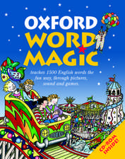 Oxford Word Magic