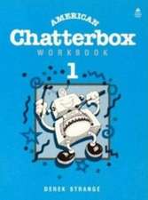 American Chatterbox 1: 1: Workbook