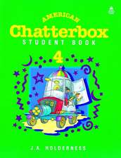 American Chatterbox 4: 4: Student Book