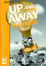 Up and Away in English: 4: Workbook