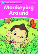 Dolphin Readers Starter Level: Monkeying Around