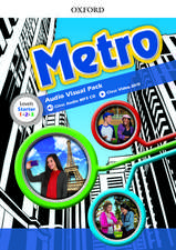 Metro: (all levels): Audio Visual Pack: Where will Metro take you?