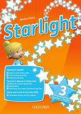 Starlight: Level 3: Teacher's Book Pack