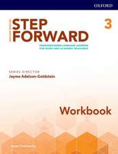 Step Forward: Level 3: Workbook