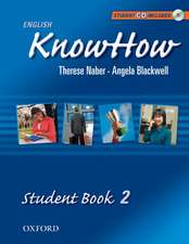 English KnowHow 2: Student Book 2