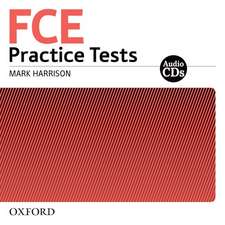 First Certificate Practice Tests, New Edition: Audio CDs (2)