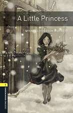 Oxford Bookworms Library: Level 1:: A Little Princess audio pack