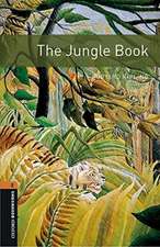 Oxford Bookworms Library: Level 2:: The Jungle Book audio pack