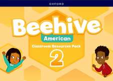 Beehive American: Level 2: Classroom Resources Pack