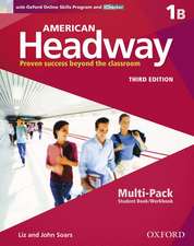 American Headway: One: Multi-Pack B with Online Skills and iChecker: Proven Success beyond the classroom