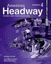 American Headway: Level 4: Workbook