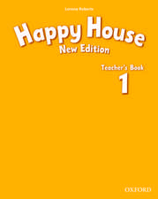 Happy House: 1 New Edition: Teacher's Book