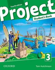 Project: Level 3: Student's Book