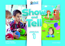 Show and Tell: Level 1: Activity Book