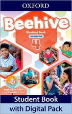 Beehive: Level 4: Student Book with Digital Pack: Print Student Book and 2 years' access to Student e-book, Workbook e-book, Online Practice and Student Resources.