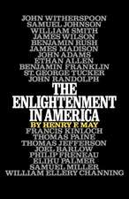 The Enlightenment in America