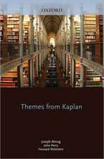 Themes from Kaplan