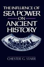 The Influence of Sea Power on Ancient History