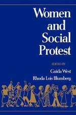 Women and Social Protest