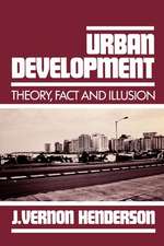 Urban Development