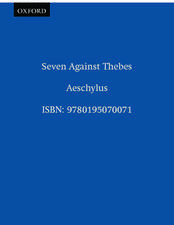 Seven Against Thebes