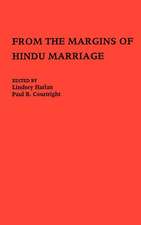 From the Margins of Hindu Marriage: Essays on Gender, Religion, and Culture