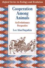 Cooperation Among Animals: An Evolutionary Perspective