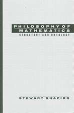 Philosophy of Mathematics: Structure and Ontology