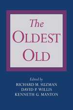 The Oldest Old