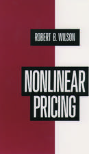 Nonlinear Pricing