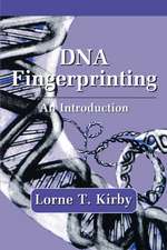 DNA Fingerprinting: An Introduction