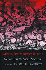 Missing the Revolution: Darwinism for social scientists