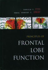 Principles of Frontal Lobe Function