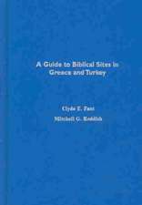 A Guide to Biblical Sites in Greece and Turkey