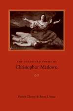 The Collected Poems of Christopher Marlowe