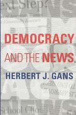 Democracy and the News