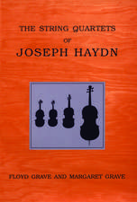 The String Quartets of Joseph Haydn