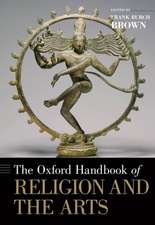 The Oxford Handbook of Religion and the Arts