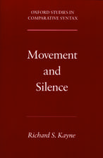 Movement and Silence