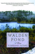 Walden Pond: A History