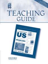 From Colonies to Country Middle/High School Student Study Guide, a History of Us