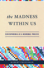 The Madness Within Us: Schizophrenia as a Neuronal Process