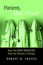 Patient, Heal Thyself