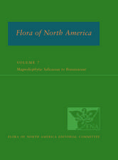 Flora of North America: Volume 7: Magnoliophyta: Dilleniidae, Part 2