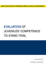 Evaluation of Juveniles' Competence to Stand Trial