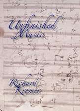 Unfinished Music