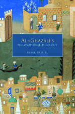 Al- Ghazali's Philosophical Theology