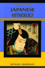 Handbook of Japanese Mythology