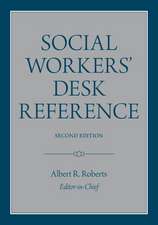 Social Workers' Desk Reference