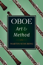 Oboe Art and Method